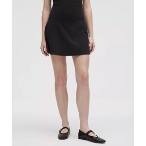 lululemon Align™ High-Rise Skirt 15" Long - Black